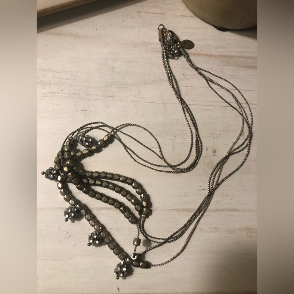 American Eagle Necklace